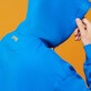 Homme AUTRES Imprimé - Sweat à capuche en coton organique homme brodé - Vilebrequin x The Beach Boys, Faience vue de détail 4