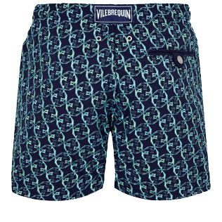 Homme CLASSIQUE Brodé - Maillot de bain homme Brodé Nataraja - Edition Limitée, Saphir back Homme CLASSIQUE Brodé - Maillot de bain homme Brodé Nataraja - Edition Limitée, Saphir back