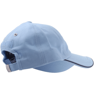 Autros Liso - Gorra lisa para niños, Cielo azul back Autros Liso - Gorra lisa para niños, Cielo azul back