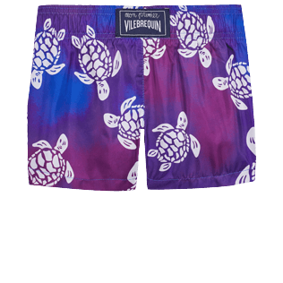 Others Printed - Baby Swim Trunks 1991 Original Turtles, Sea blue back Others Printed - Baby Swim Trunks 1991 Original Turtles, Sea blue back
