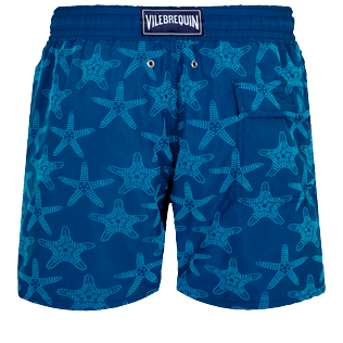 男款 Classic 印制 - 男士 Starfish Dance 泳裤, Goa 后视图