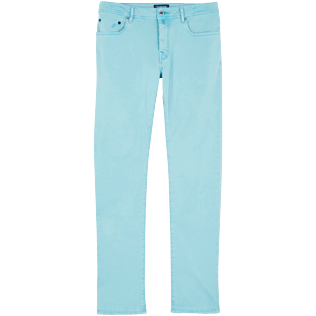 Men Others Solid - Men Jeans Uni, Lagoon front Men Others Solid - Men Jeans Uni, Lagoon front