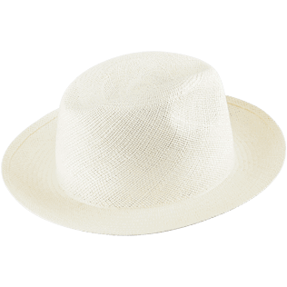 Others Solid - Unisex Natural Straw Panama Hat Solid, Sand front Others Solid - Unisex Natural Straw Panama Hat Solid, Sand front