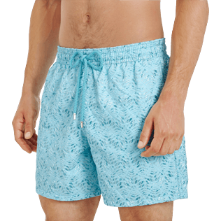 Hombre Clásico Bordado - Bañador con bordado Perspective Fish para hombre - EDICIÓN LIMITADA, Laguna supp1 Hombre Clásico Bordado - Bañador con bordado Perspective Fish para hombre - EDICIÓN LIMITADA, Laguna supp1