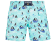Boys Others Printed - Boys Swim Trunks 1995 Penguins On The Rock !, Lagoon back view