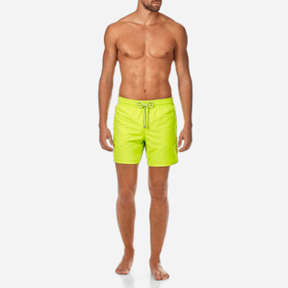 Homme CLASSIQUE Uni - Maillot de bain Homme Uni, Citronnelle frontworn Homme CLASSIQUE Uni - Maillot de bain Homme Uni, Citronnelle frontworn