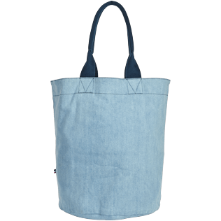 Altri Unita - Reversible Shopper Bag, Denim wash back Altri Unita - Reversible Shopper Bag, Denim wash back