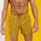 Men Others Embroidered - Men Embroidered Swim Trunks Micro Ronde Des Tortues - Limited Edition, Bark details view 3