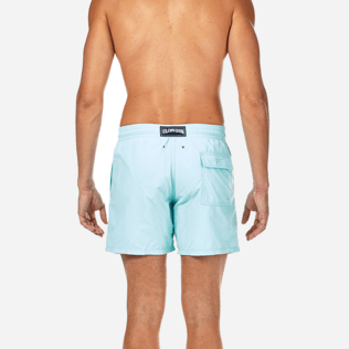 Men Classic Solid - Men swimtrunks Solid, Lagoon supp2 Men Classic Solid - Men swimtrunks Solid, Lagoon supp2