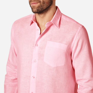 Men Others Solid - Men Linen Shirt Solid, Ballet shoe supp1 Men Others Solid - Men Linen Shirt Solid, Ballet shoe supp1