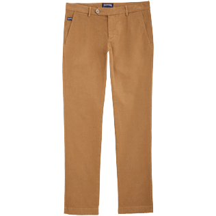 Men Others Graphic - Men Chino Pants Micro Print, Nuts front view