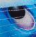 Cappello da pescatore uomo Faces In Places - Vilebrequin x Kenny Scharf, Multicolore 