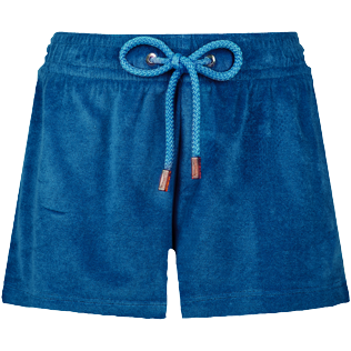 Femme AUTRES Uni - Shortie Eponge Femme Uni, Goa front Femme AUTRES Uni - Shortie Eponge Femme Uni, Goa front