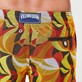 Men Classic Embroidered - Men Swimwear Embroidered 1984 Invisible Fish - Limited Edition, Earth details view 3