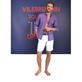 Conjunto camiseta con estampado Marbella para hombre, front Conjunto camiseta con estampado Marbella para hombre, front