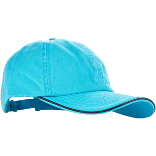 Others Solid - Unisex Cap Solid, Curacao front Others Solid - Unisex Cap Solid, Curacao front