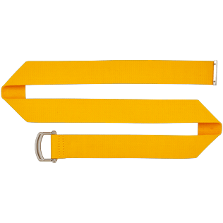 Homme Ceintures Uni - Ceinture Unie, Curcuma back Homme Ceintures Uni - Ceinture Unie, Curcuma back