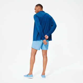 Homme AUTRES Uni - Chemise homme Tencel unie, Goa backworn Homme AUTRES Uni - Chemise homme Tencel unie, Goa backworn