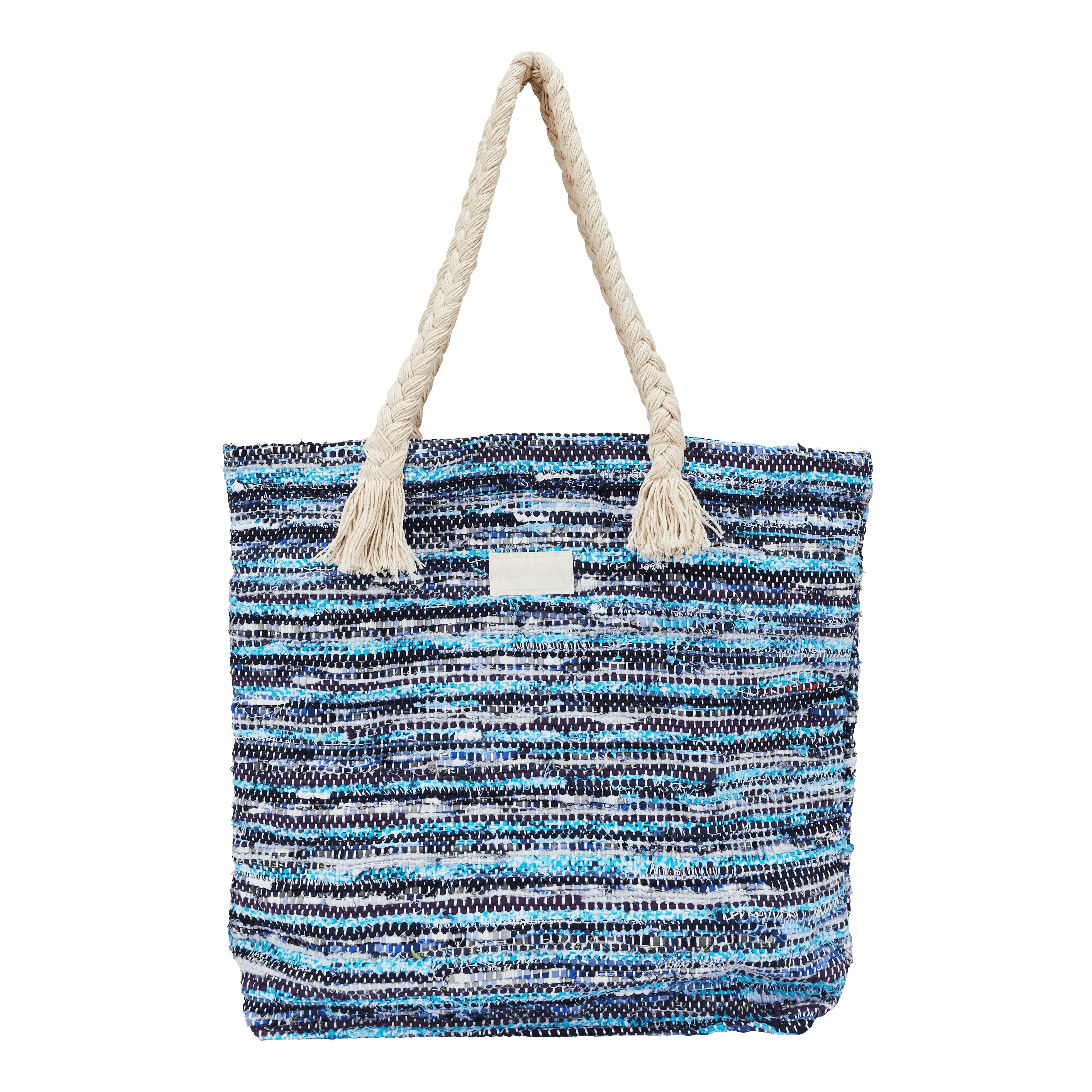 Vilebrequin Women's Beach Bag - Blue - Totes