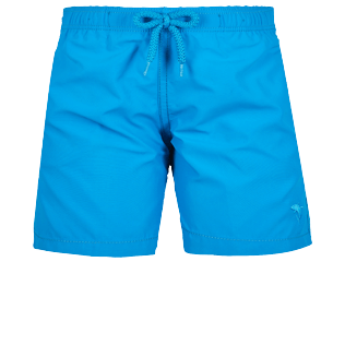 Boys Others Magic - Boys Swim Trunks 2011 Les Requins Water-reactive, Hawaii blue front view