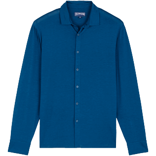 Homme AUTRES Uni - Chemise homme Tencel unie, Goa front Homme AUTRES Uni - Chemise homme Tencel unie, Goa front
