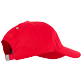 Others Solid - Unisex Cap Solid, Peppers back view