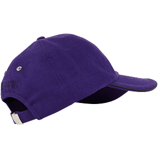Autros Liso - Gorra lisa, Ciruela back Autros Liso - Gorra lisa, Ciruela back