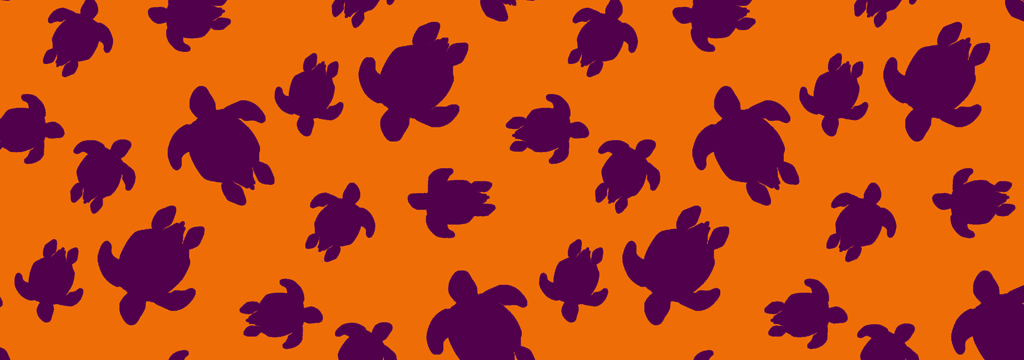 Uomo Classico Stampato - Costume da bagno uomo Floked Micro ronde des tortues, Safran pattern Uomo Classico Stampato - Costume da bagno uomo Floked Micro ronde des tortues, Safran pattern