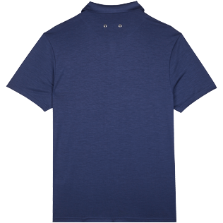 polo color azul marino