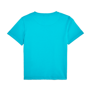 Boys Tee-Shirts Printed - Boys Cotton Jersey T-shirt Solid, Curacao back Boys Tee-Shirts Printed - Boys Cotton Jersey T-shirt Solid, Curacao back