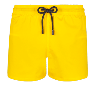 mens yellow swim trunks