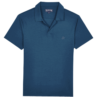 Men Others Solid - Men Tencel Polo Shirt Solid, Goa front Men Others Solid - Men Tencel Polo Shirt Solid, Goa front