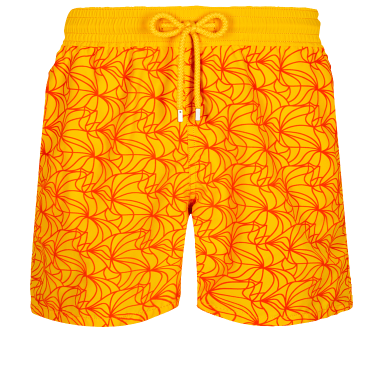 Vilebrequin Swimwear In Yellow | ModeSens