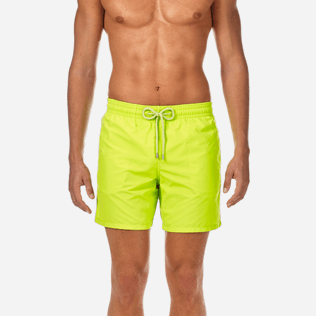 Homme CLASSIQUE Uni - Maillot de bain Homme Uni, Citronnelle supp1 Homme CLASSIQUE Uni - Maillot de bain Homme Uni, Citronnelle supp1