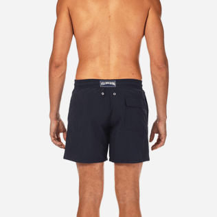Homme Classique Moorea Brodé - Maillot de bain Broderie Placée Prehistoric Fish, Bleu marine supp2 Homme Classique Moorea Brodé - Maillot de bain Broderie Placée Prehistoric Fish, Bleu marine supp2