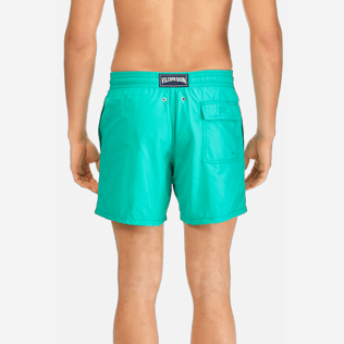 Men Classic / Moorea Printed - Men Water-Reactive Swimtrunks Hypnotic Turtles, Veronese green supp2 Men Classic / Moorea Printed - Men Water-Reactive Swimtrunks Hypnotic Turtles, Veronese green supp2