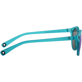 Others Solid - Unisex Floaty Sunglasses Solid, Light azure backworn Others Solid - Unisex Floaty Sunglasses Solid, Light azure backworn