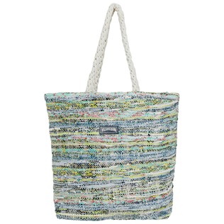 Others Printed - Large Beach Bag Eco-friendly, Green front Others Printed - Large Beach Bag Eco-friendly, Green front
