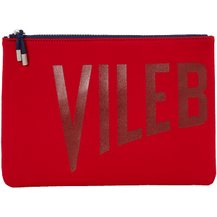 Bild von Andere Bedruckt - Vilebrequin Strandtasche, Peppers Vorderansicht Bild von Andere Bedruckt - Vilebrequin Strandtasche, Peppers Vorderansicht