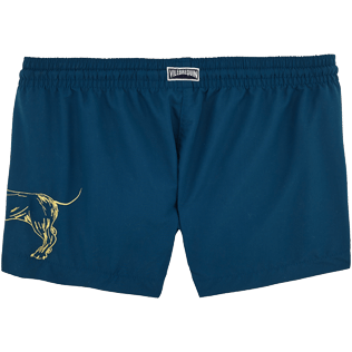 Women Shorties Embroidered - Sunny Dog Embroidered Shorty, Spray back Women Shorties Embroidered - Sunny Dog Embroidered Shorty, Spray back