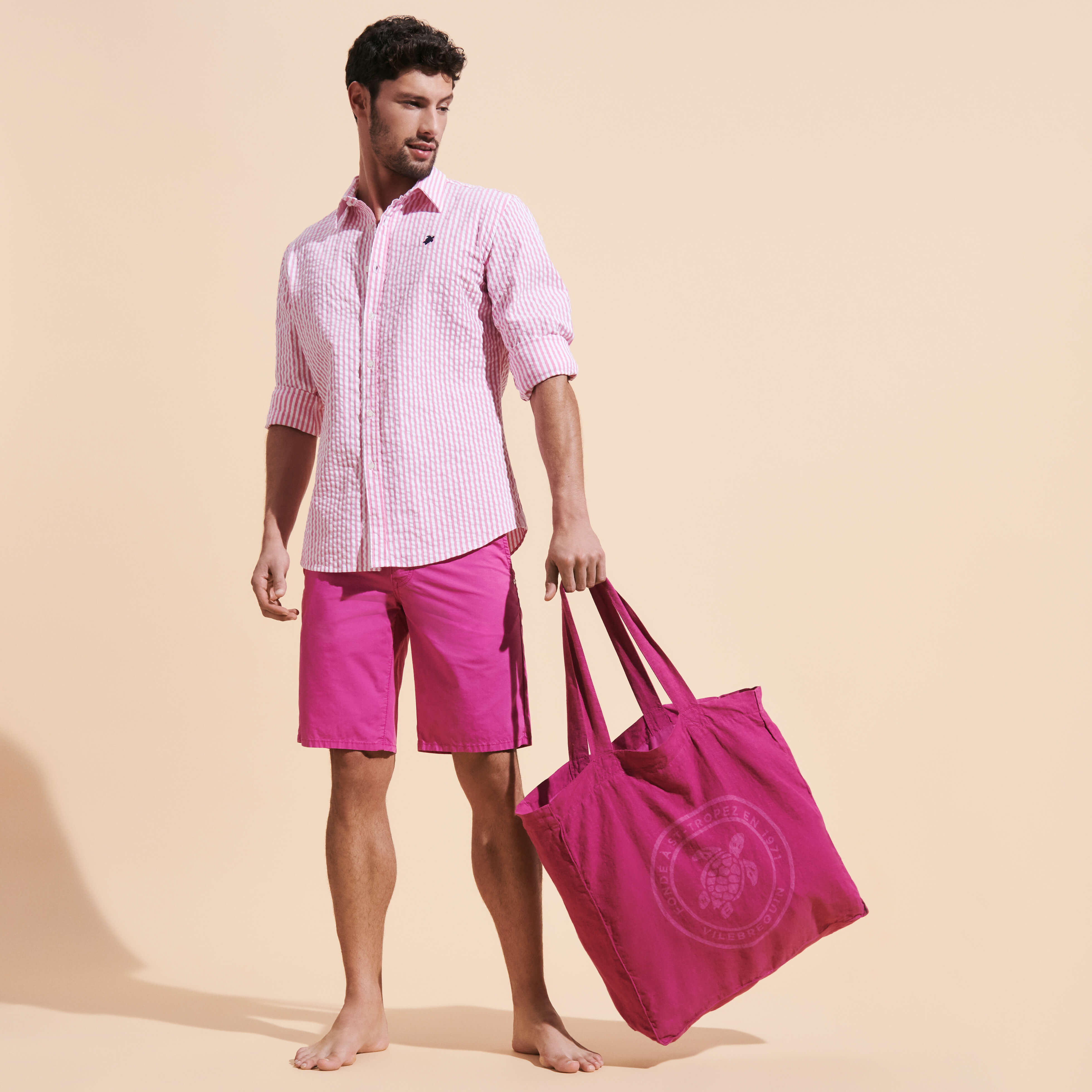 Mens deals beach tote