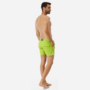 Men Flat belts Solid - Men Flat Belt Stretch swimtrunks Solid, Cactus backworn Men Flat belts Solid - Men Flat Belt Stretch swimtrunks Solid, Cactus backworn