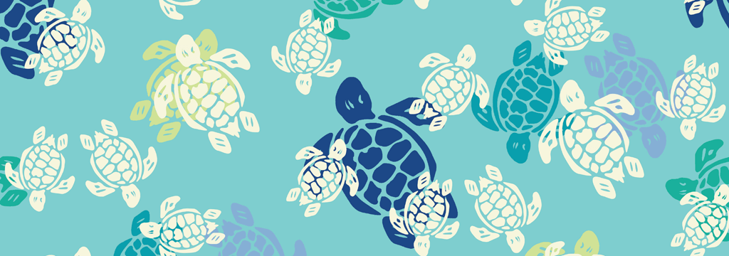 Men Classic / Moorea Printed - Men Glow in the dark Swimtrunks Turtles Gang, Lagoon pattern Men Classic / Moorea Printed - Men Glow in the dark Swimtrunks Turtles Gang, Lagoon pattern