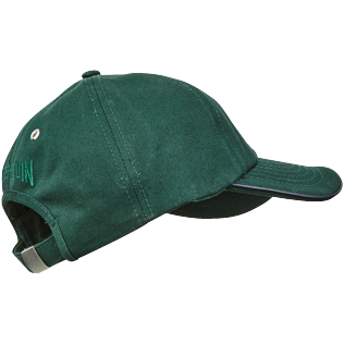 Autros Liso - Gorra lisa, Pimiento back Autros Liso - Gorra lisa, Pimiento back