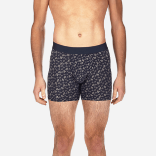 Men 047 Printed - Turtles Boxer, Navy supp1 Men 047 Printed - Turtles Boxer, Navy supp1