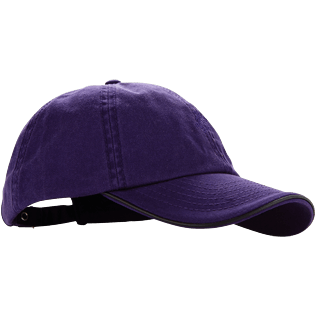 Others Solid - Unisex Cap Solid, Amethyst front Others Solid - Unisex Cap Solid, Amethyst front