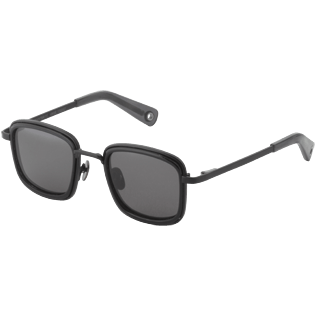 Others Solid - Smoke mono polarised Sunglasses, Black back Others Solid - Smoke mono polarised Sunglasses, Black back