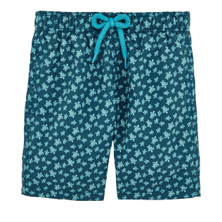 Niños Corte Clásico Estampado - Bañador con estampado Micro ronde des tortues para niño, Spray front Niños Corte Clásico Estampado - Bañador con estampado Micro ronde des tortues para niño, Spray front