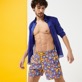 Men Others Printed - Men Swimwear Ultra-light and packable Octopus Band, Yellow details view 3