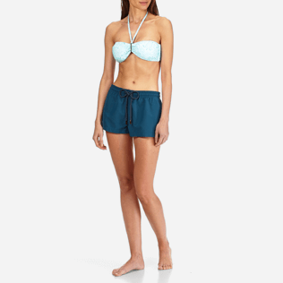 Women Others Solid - Women Shortie Solid, Spray frontworn Women Others Solid - Women Shortie Solid, Spray frontworn